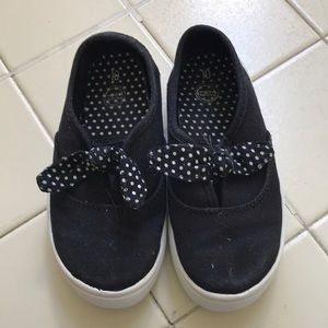 Girls shoes - casual, black